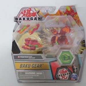 Bakugan Baku-gear Pegatrix ultra